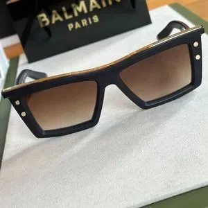 Balmain | Accessories | Balmain Akoni Sunglasses Bvii | Poshmark display picture 2